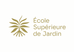 Logo de l'École supérieure de jardin